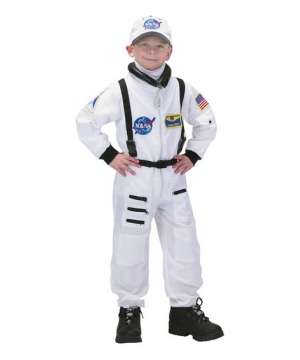 Astronaut Kids Costume