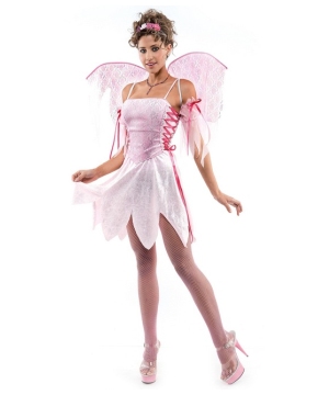 Blush Fairy Costume - Adult Costume