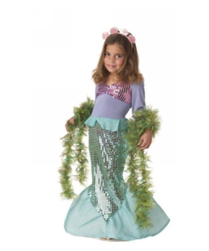 Little Mermaid Baby Costume