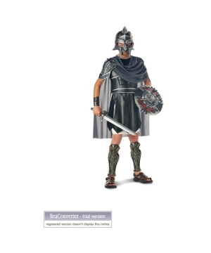 Gladiator Costume - Kids Costume