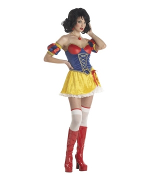 Snow White Adult Costume