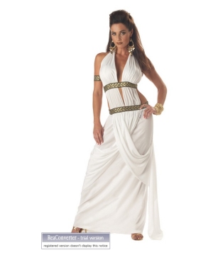 Spartan Queen Costume - Adult Costume