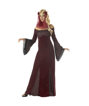 Renaissance Maiden Teen Costume