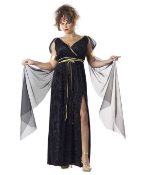 Medusa Adult Costume plus size