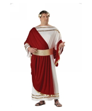 Caesar Costume - plus size Costume