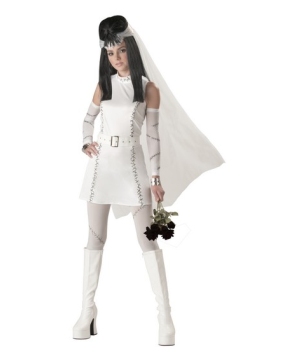 Frankies Girl Teen Costume