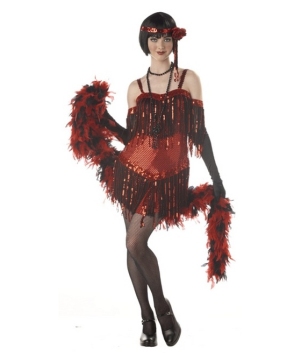 Jazzy Baby Teen Costume