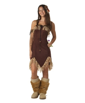 Indian Princess Teen Costume
