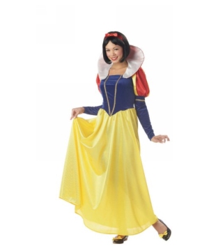 Snow White Adult Costume