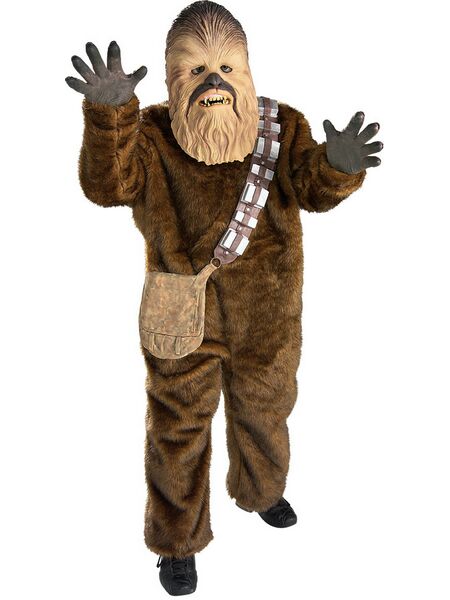 Chewbacca Child Costume Deluxe