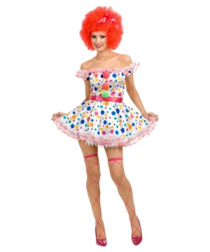 Clown Costume - Adult Costume