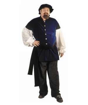 Renaissance Adult plus size Costume