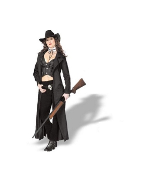 Gunslinger Adult Costume