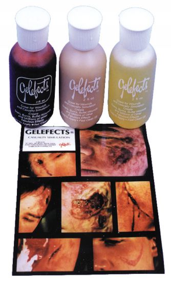 Gel Effects Three Color Kit