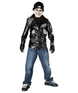 Death Rider Costume - Halloween Costume