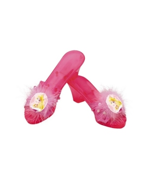 Aurora Shoes Disney Accessory Costume