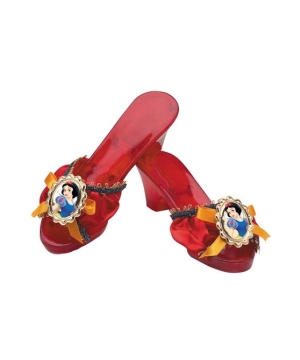 Snow White Kids Shoes