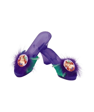Ariel Mermaid Disney Shoes