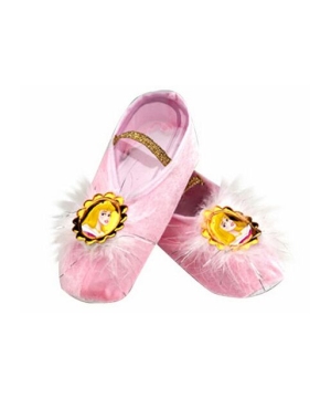 Aurora Ballet Slippers Disney Kids