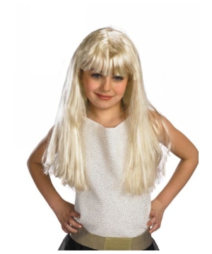 Hannah Montana Kids Wig