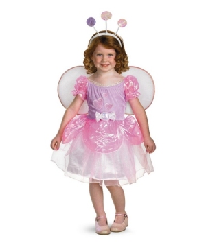 Bugz Lolli Candy Fairy Kids Costume