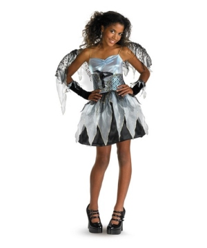 Frost Fairy Kids/teen Costume