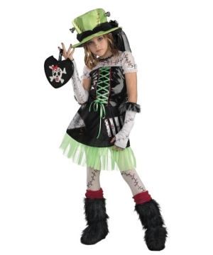 Monster Bride Kids Costume Monster Bride Kids Costume