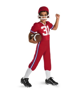 Linebacker Kids Costume
