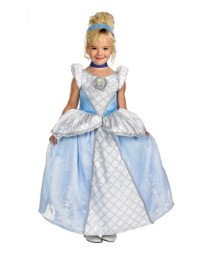 Cinderella Disney Kids Costume deluxe