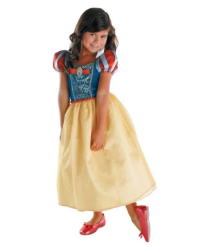 Snow White Kids Disney Costume