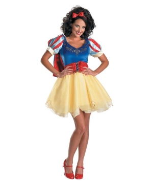 Snow White Adult Disney Costume deluxe