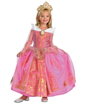 Aurora Toddler Disney Costume Prestige