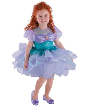 Ariel Ballerina Costume - Child/toddler Disney Costume