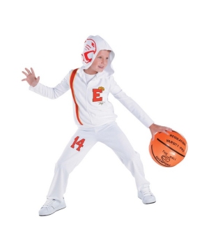 Wildcats Track Suit Costume - Kids Costume deluxe