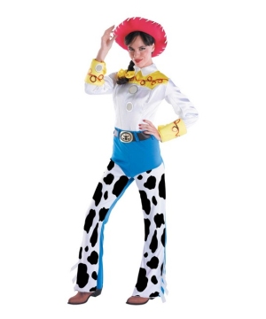 Jessie Adult Costume deluxe