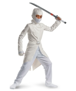 Gi Joe - Storm Shadow Costume - Kids Costume