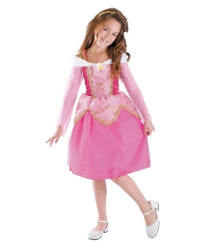 Aurora Disney Kids Costume deluxe