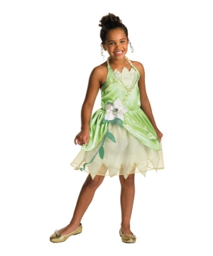 Princess Tiana Toddler Disney Costume