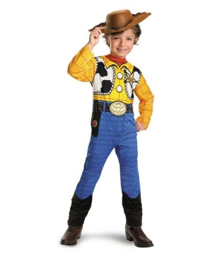 Woody Toy Story Kids Disney Costume