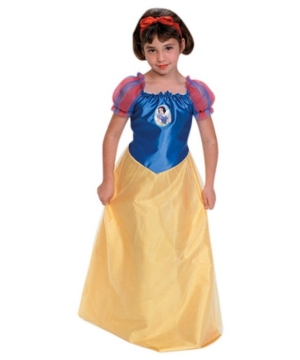 Snow White Kids Disney Costume