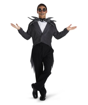 Jack Skellington Adult Costume