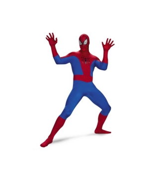 Spiderman Adult Costume deluxe