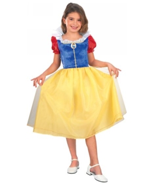 Snow White Disney Kids Costume standard