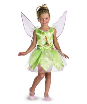Tinkerbell Kids Costume