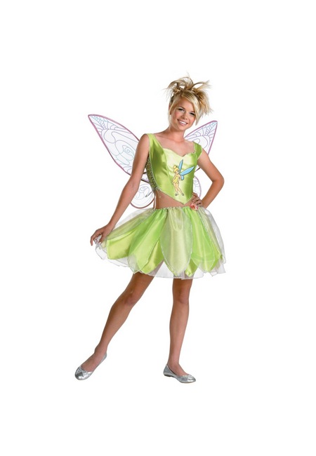 kids tinkerbell costume