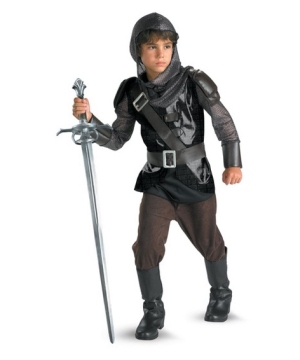 Narnia Prince Caspian Kids Costume deluxe