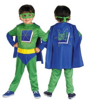 Super Why Costume Kids Costume