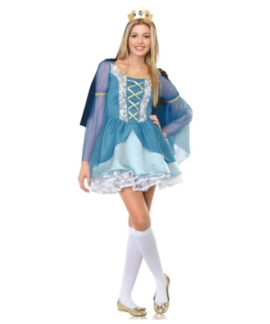 Enchanted Princess Teen Costume