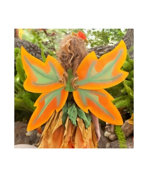 Fall Fairy Wings - Kids Accessory