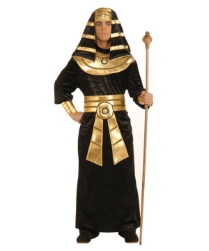 Pharaoh Costume - Adult Egyptian Costume
